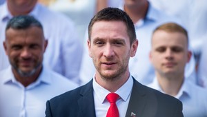 Uhrík bol 2 roky u mládeže SDKÚ: Tak to je konečná, smeje sa Naď, ktorý sám začínal v mládežníckom Smere