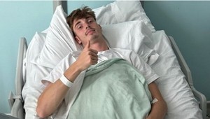 Brutálna diagnóza mladého pretekára (18). Má rakovinu mozgu a pľúc