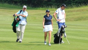 Na Táľoch vedie Nocerová, Kamasová po sobote 29.