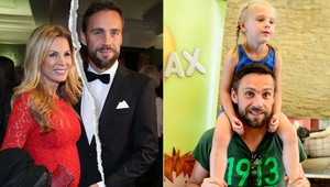 Roman Vojtek opustil tehotnú manželku: Mesiac pred pôrodom