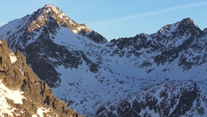 VIDEO: Teploty vo Vysokých Tatrách prekonali desať stupňov