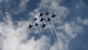 Ďalšia letecká tragédia. V Rusku sa zrútila stíhačka