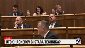 To najdôležitejšie z uplynulého týždňa v relácii 24 minút