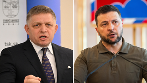 Fico a Zelenskyj sa stretnú v Užhorode: Hlavnou témou bude ropovod Družba