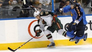 Gáborík po zranení prvý raz trénoval