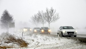 Boj s počasím. V okolí Popradu uzavreli cesty