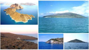 Veľký grécky výpredaj. Kúpte si vlastný ostrov