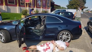 FOTO: Pri policajnej razii zadržali šesť tisíc dávok drog