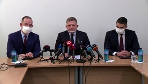 Robert Fico o nahrávkach z chaty: Štátny terorizmus a útok na opozíciu. Prídu trestné oznámenia
