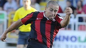 FK Sarajevo - Spartak Trnava 1:0 v úvodnom zápase 2. predkola
