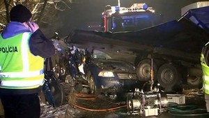 Peter (†37) a Irena (†53) zomreli pri nehode, do práce už neprišli