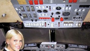 Kto je Nadia Marcinko? Slovenka figuruje v Epsteinových spisoch ako jeho osobná pilotka