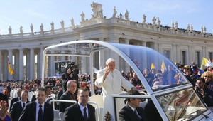 Pápež Benedikt XVI. sa poďakoval Slovákom za modlitby