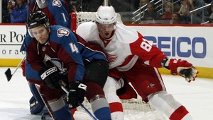 Kopecký pomohol Detroitu, Montreal bez Haláka prehral