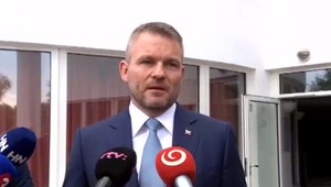 Pellegrini si s Čaputovou vie predstaviť bezproblémovú spoluprácu. Nevylúčil ani záujem o post šéfa Smeru-SD