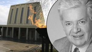 Pohreb kráľa kutilov Přemka Podlahu (†76): Prišiel i vydedený syn