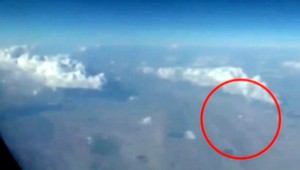 Nakrútili sme nad Iránom UFO, tvrdia pasažieri lietadla