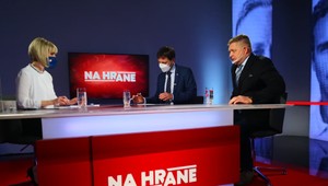 Heger v Na Hrane: Matovič príde s demisiou, až keď bude mať dohodnutý nový vládny kabinet