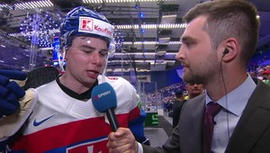 Nemec po výhre nad USA: Ukázali sme, že sme dobrí hráči