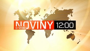 Noviny o 12-tej: Dnes uvidíte...