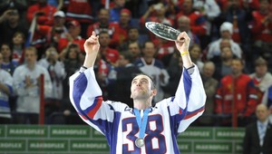 Obrancu Zdena Cháru uvedú do Siene slávy slovenského hokeja