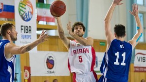 Basketbalisti v generálke prehrali s Iráncami