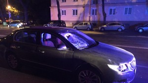 Chodec, ktorého zrazil Daniel Lipšic, zomrel