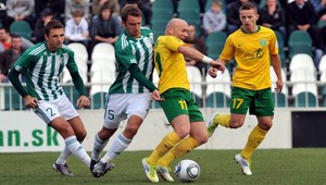 Slovnaft Cup: Žilina a B.Bystrica do semifinále