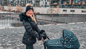 Obľúbená moderátorka spravodajstva neotáľa! Mesiac po pôrode mieri pred kameru!