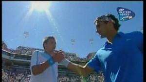 Federer jednotkou ATP Masters Series v Indian Wells