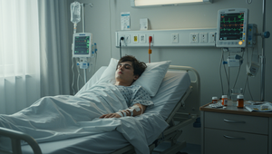 Chystali pohreb syna, ten sa prebral v nemocnici. Polícia zamenila identitu obetí nehody