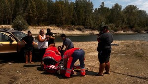 Tragédia pri Dunaji. Mladých rodičov strhol prúd, prežilo len ich 9-mesačné dieťa