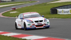 Maťo Homola na Slovakia Ringu dvakrát vyhral