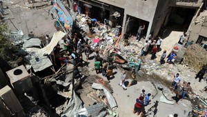 Kurdi volajú o pomoc. Francúzsko posiela do Iraku zbrane