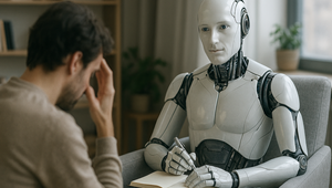 Rozhovor s chatbotom nie je terapia: Bránia sa psychológovia