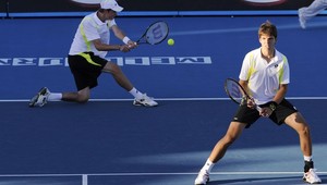 Australian Open: Slovák vyhral juniorskú štvorhru!