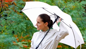 Vyťahujte dáždniky. Utorok bude zamračený a upršaný