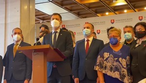 Líder zloby a prevratu. Takto nazval Heger Fica po vyhrážkach prezidentke