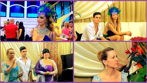 Toto sa len tak nevidí! Pozrite si hviezdy Tanca snov bez mejkapu