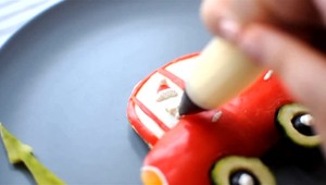 Mestá zo syra, portréty zo sušienok a populárne osobnosti z čokoládovej omáčky. Toto ste ešte nevideli