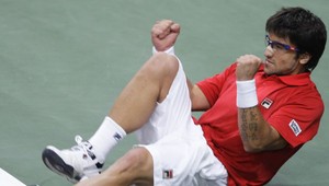 Tenisový sviatok, Lackov maratón so 60 gemami