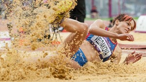 Slováci na OH. Diaľkárka J.Velďáková kvalifikáciu so 618 cm nezvládla