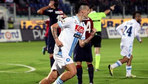 Hamšík rozhodol o výhre Neapola v Cagliari