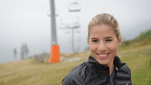 Tajomný priateľ zlatej Ester Ledeckej je drevorubač!