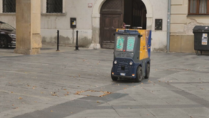 Spektrum 24 o autonómnom doručovaní pošty