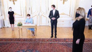 Prezidentka vymenovala Remišovú za ministerku. Jej rezort môže byť kľúčovým pri premene krajiny