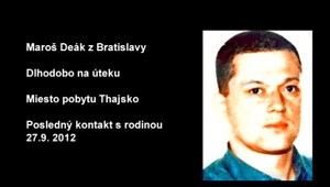 Matka zmiznutého Deáka: Privítali by sme každú správu