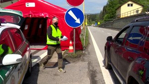 Prvý deň otvorenia hraníc s Českom a Maďarskom. Do ostatných "susedných" krajín by sme mohli vstúpiť 15. júna