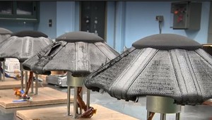 NASA testuje špeciálny štít, ktorý pomôže pristáť ľuďom na Marse