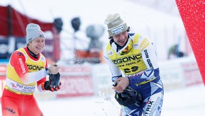 Historicky najlepší výsledok českého mužského zjazdového lyžovania